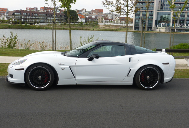 Chevrolet Corvette C6 Z06 Lingenfelter