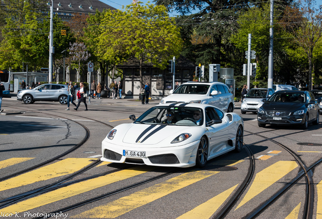 Ferrari 430 Scuderia