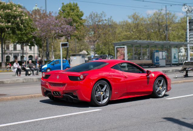 Ferrari 458 Italia