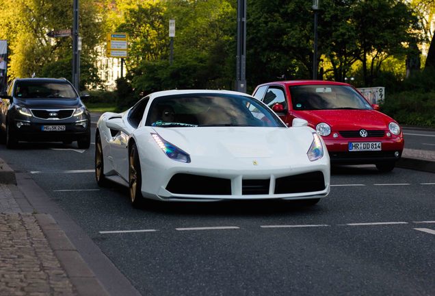 Ferrari 488 GTB