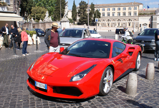 Ferrari 488 GTB