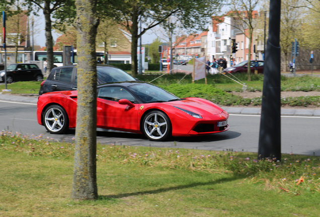 Ferrari 488 GTB