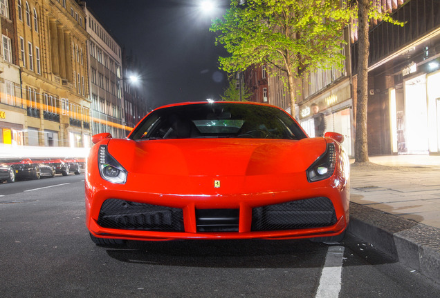 Ferrari 488 GTB