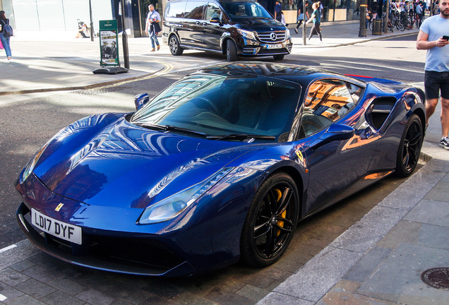 Ferrari 488 GTB