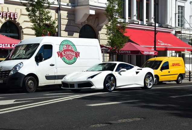 Ferrari 488 GTB