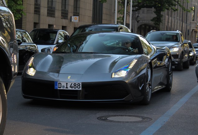 Ferrari 488 GTB