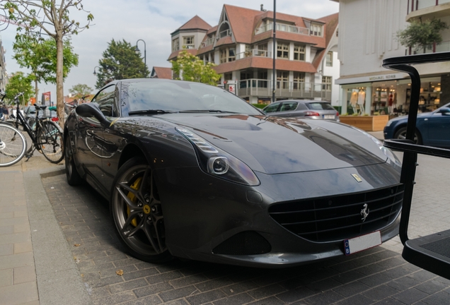 Ferrari California T