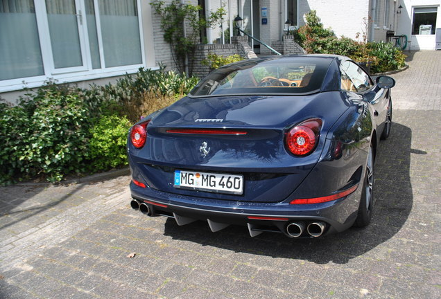 Ferrari California T