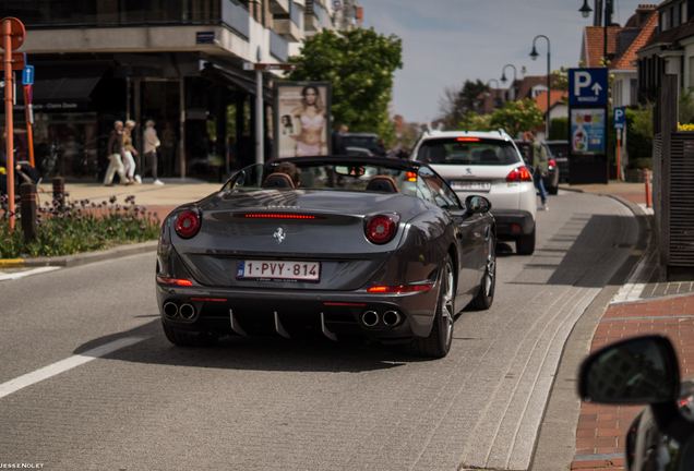 Ferrari California T