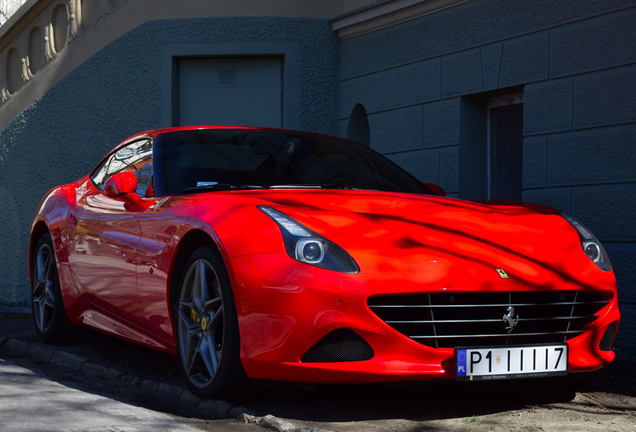 Ferrari California T