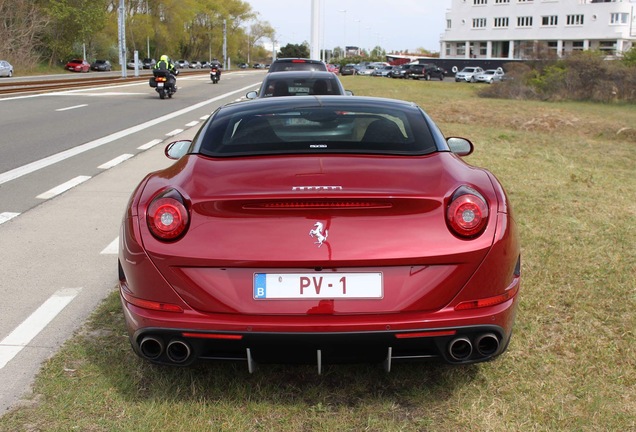 Ferrari California T