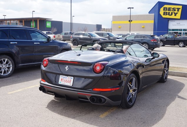 Ferrari California T