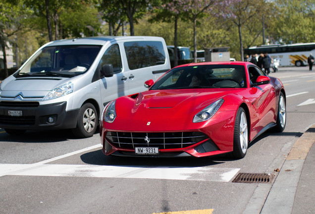 Ferrari F12berlinetta