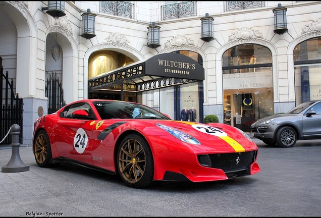 Ferrari F12tdf