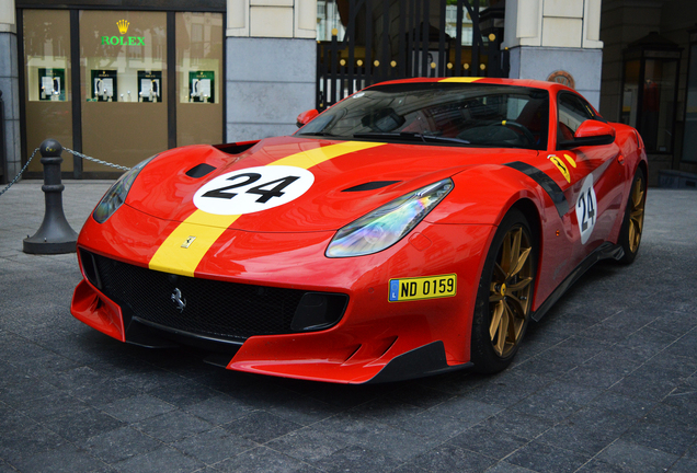 Ferrari F12tdf