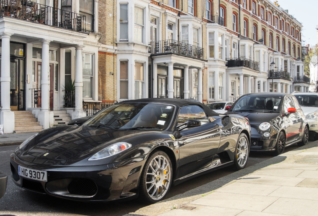 Ferrari F430 Spider