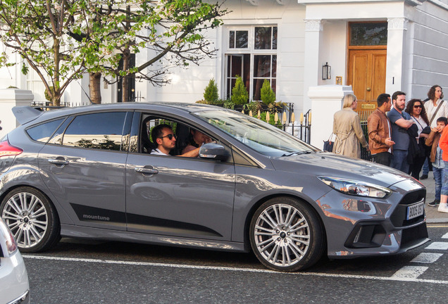 Ford Focus RS 2015 Mountune M380