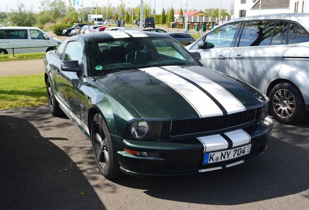 Ford Mustang Bullitt