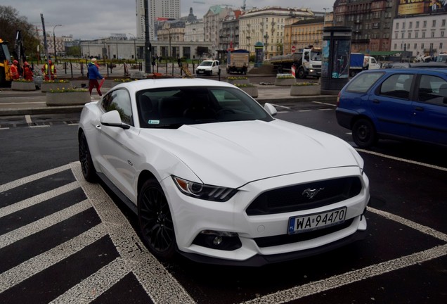 Ford Mustang GT 2015