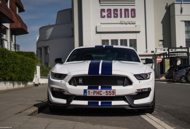 Ford Mustang Shelby GT350 2015