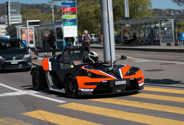 KTM X-Bow R