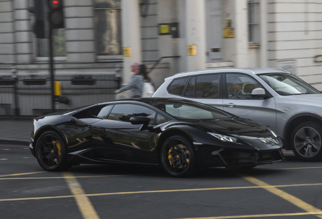 Lamborghini Huracán LP580-2