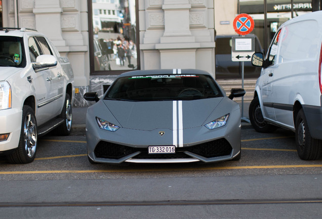 Lamborghini Huracán LP610-4 Avio