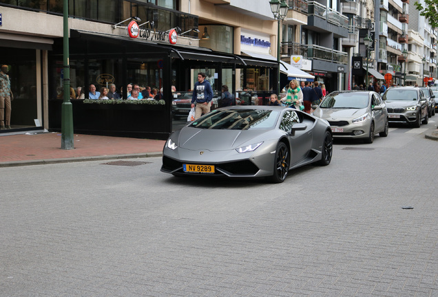 Lamborghini Huracán LP610-4