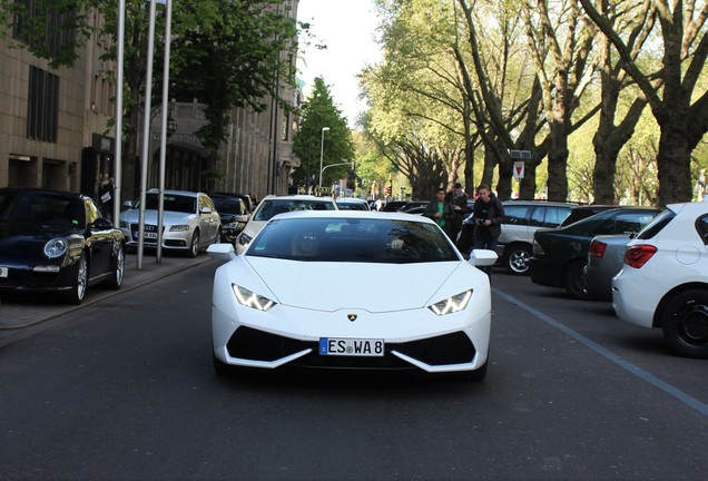 Lamborghini Huracán LP610-4