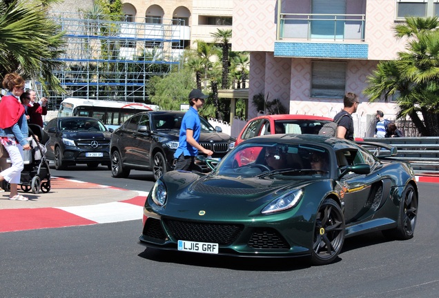 Lotus Exige S 2012