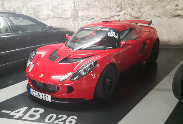 Lotus Exige S