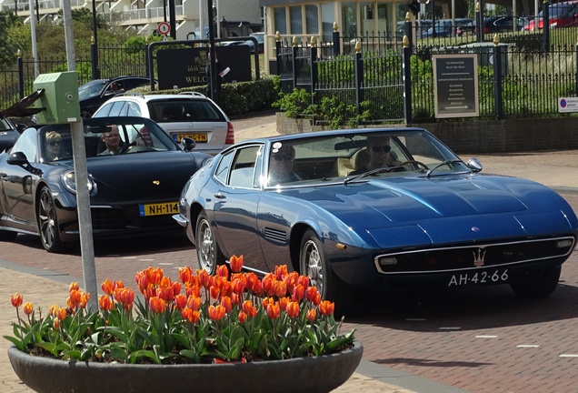 Maserati Ghibli SS