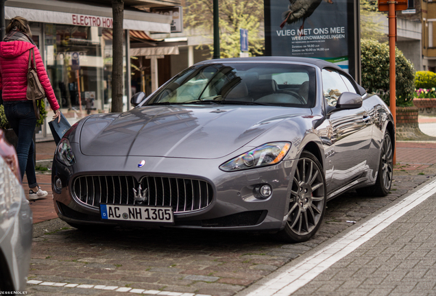 Maserati GranCabrio