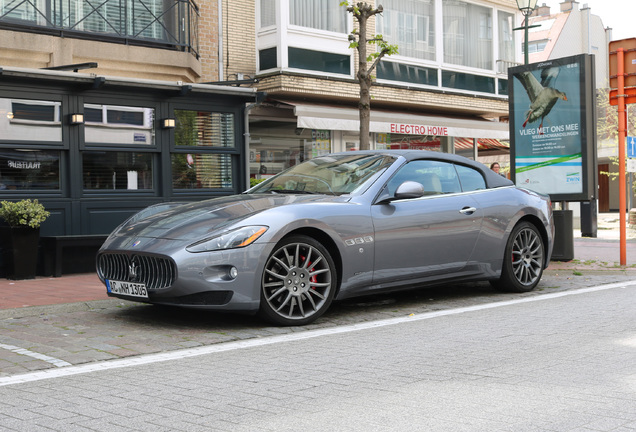 Maserati GranCabrio