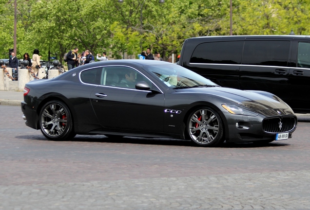 Maserati GranTurismo S