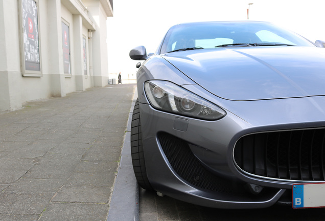 Maserati GranTurismo Sport