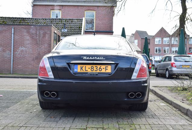 Maserati Quattroporte Executive GT