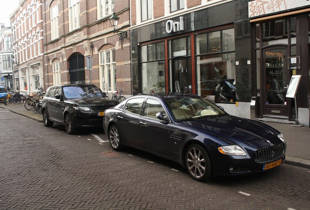 Maserati Quattroporte S 2008