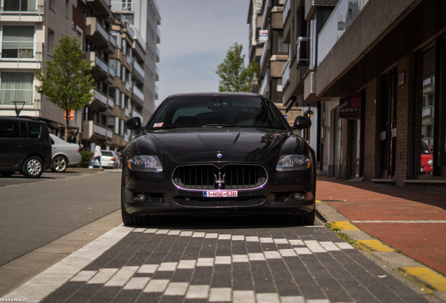 Maserati Quattroporte Sport GT S 2009