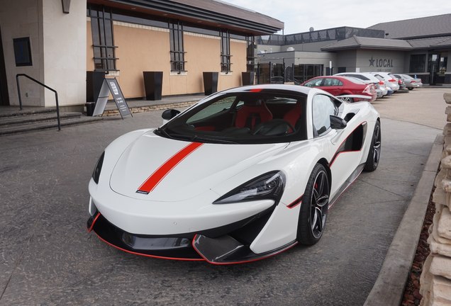 McLaren 570S