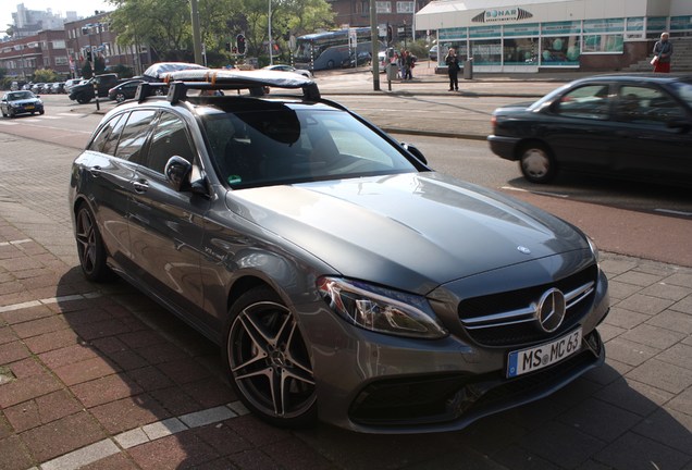 Mercedes-AMG C 63 Estate S205