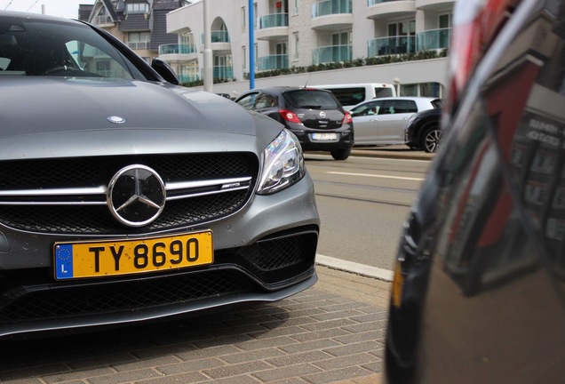 Mercedes-AMG C 63 S Coupé C205