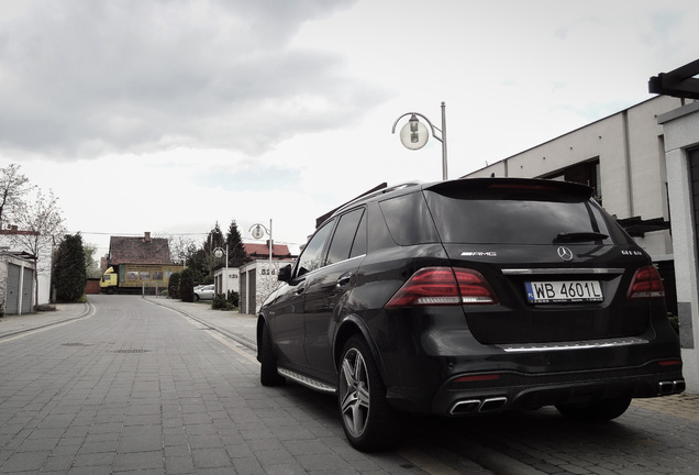 Mercedes-AMG GLE 63