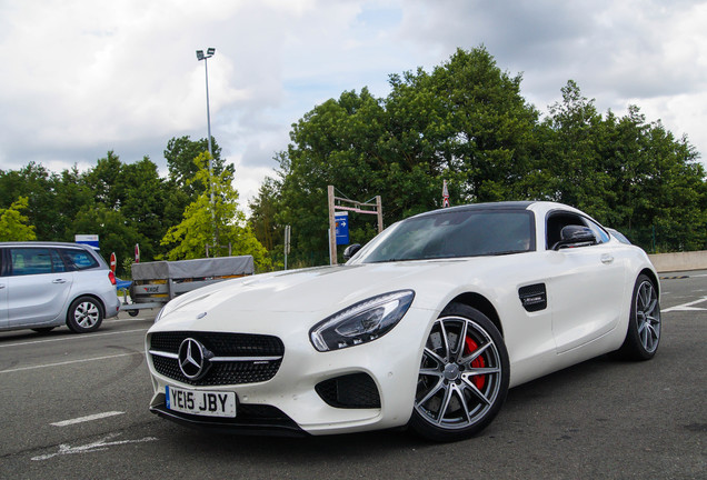 Mercedes-AMG GT S C190