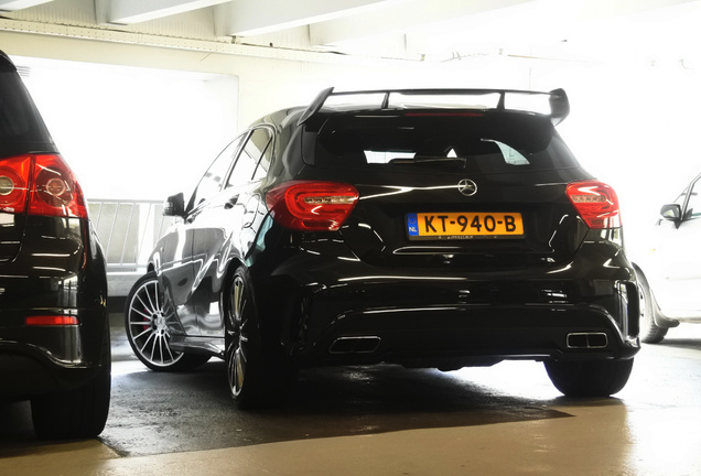 Mercedes-Benz A 45 AMG