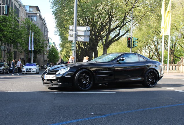 Mercedes-Benz Brabus SLR McLaren