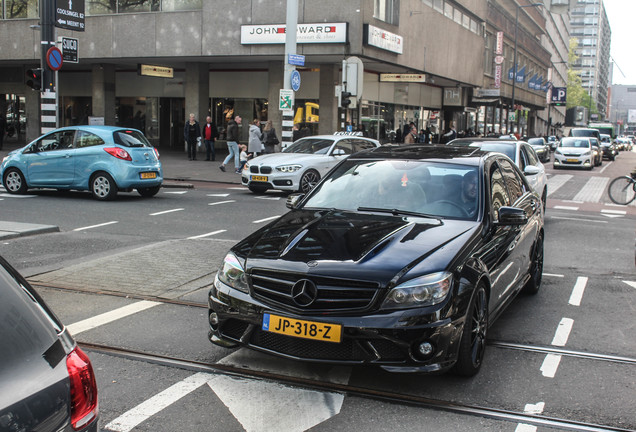 Mercedes-Benz C 63 AMG W204