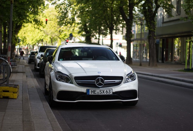 Mercedes-Benz CLS 63 AMG C218 2015