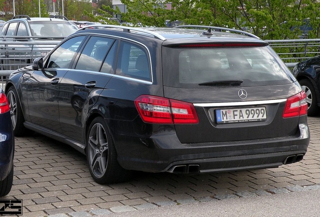 Mercedes-Benz E 63 AMG S212