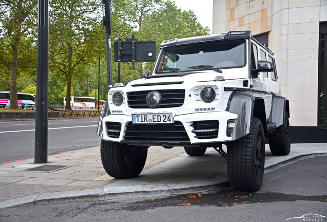 Mercedes-Benz Mansory Gronos G 500 4X4²